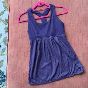 lululemon built-in bra tank